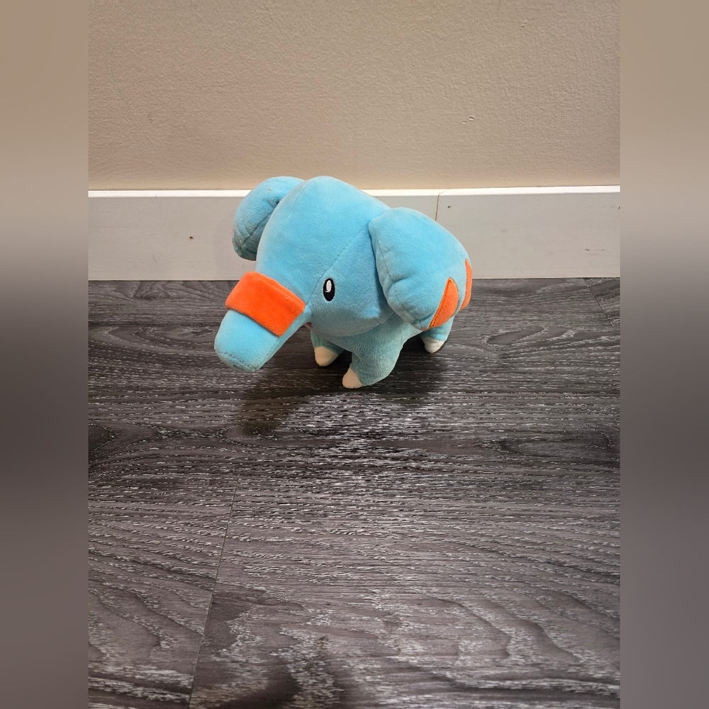 Pokemon Phanpy Plush